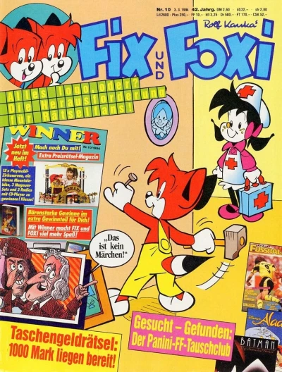 Cover of Issue #v.42 no.10