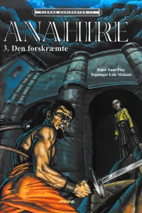 Anahire 3: Den forskræmte