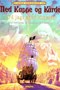 Med kappe og kårde 7: På jagt efter kimærer