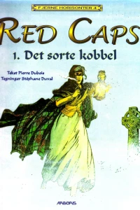 Red Caps 1: Det sorte kobbel