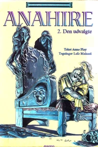 Anahire 2: Den udvalgte