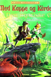 Med kappe og kårde 4: Den mystiske Ø