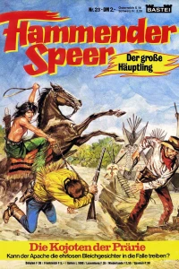 Die Kojoten der Prärie