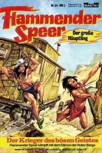 Der Krieger des bösen Geistes