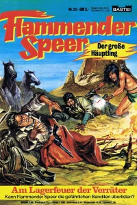 Am Lagerfeuer der Verräter