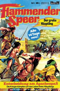 Entscheidung am Apachenpaß