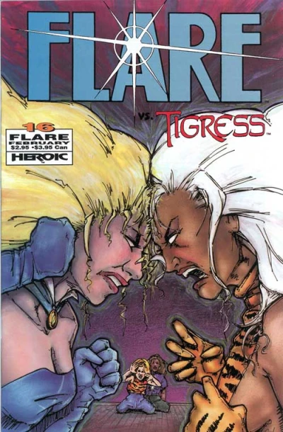 Cover of Issue #16