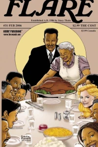 Thanksgiving with the Madisons