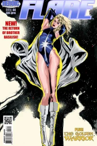 The Return of Brother Basilisk; The Origin of Flare Chapter Two: Bride of the Skull