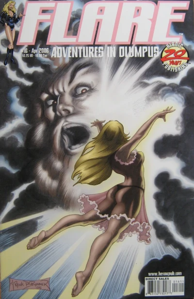 Cover of Adventures In Olympus, Chapter Two: Glitter