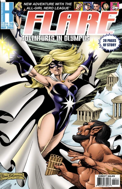 Cover of Return To Olympus