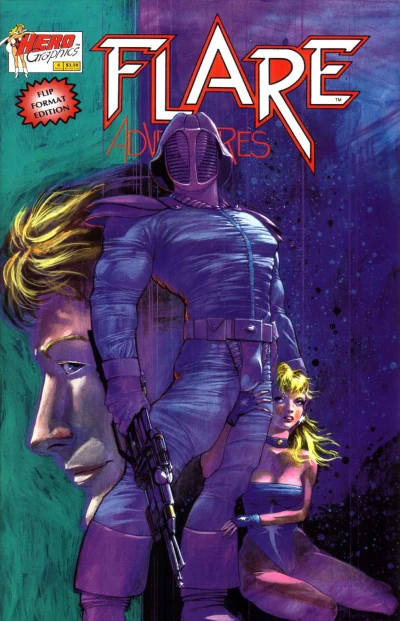 Cover of The Adventures of Sky Marshall