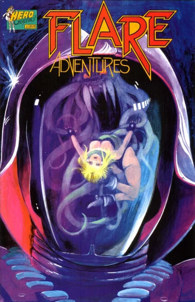 Cover of The Adventures of Sky Marshal part two