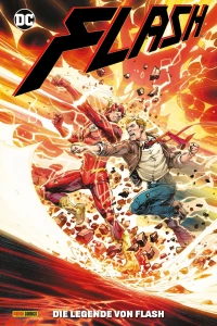 Die Legende von Flash