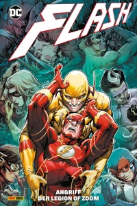 Angriff der Legion of Zoom