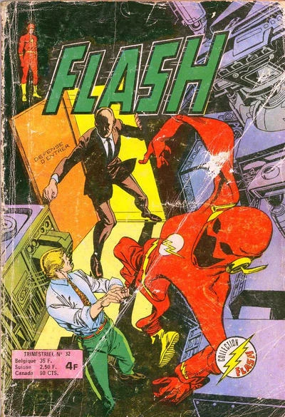 Cover of Issue #32