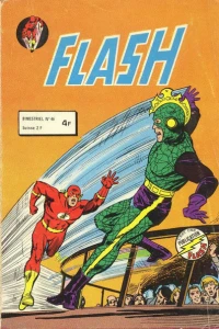 Le terrible secret de Flash