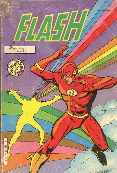 Cover of Echec au Trickster