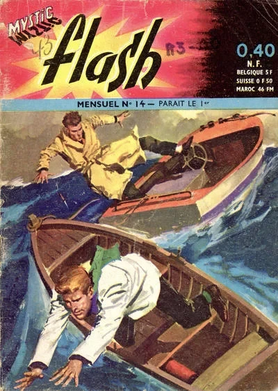 Cover of Issue #14