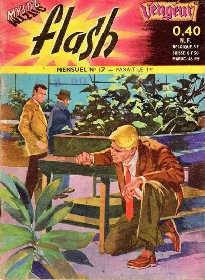 Cover of Issue #17