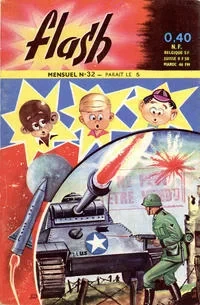 Cover of Issue #32