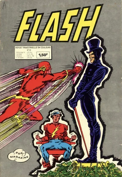 Cover of L'envahisseur des ténèbres