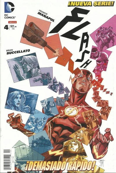 Cover of La Muchedumbre