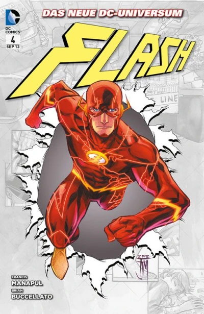 Cover of Wie alles begann