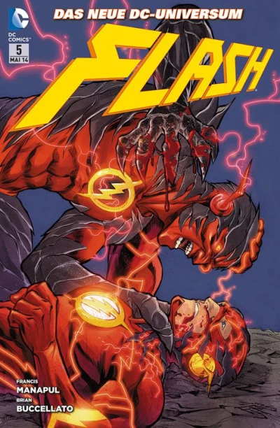 Cover of Reverse-Flash