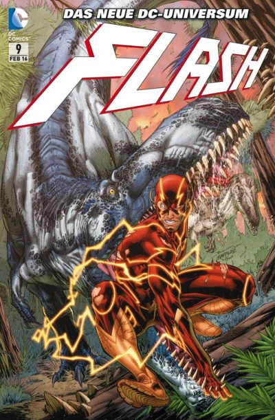 Cover of Die wilde Welt