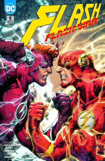 Cover of Flash War