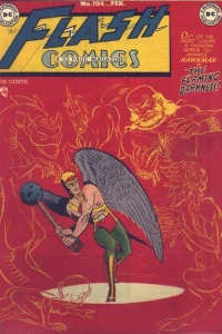 The Flaming Darkness; The Rival Flash;  The Case of the Painted Horse; The Vanishing Lighthouse; Crime on Her Hands