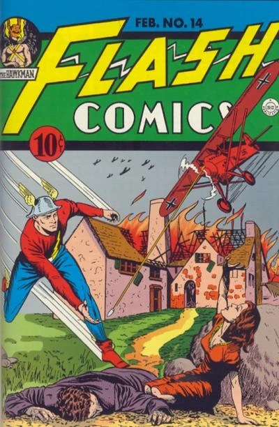 Cover of Issue #14