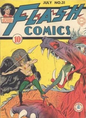 Cover of Issue #31