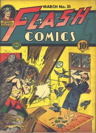 Cover of Issue #51