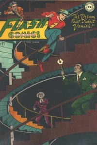 The Dream That Didn't Vanish