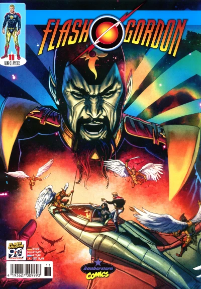 Cover of Issue #11