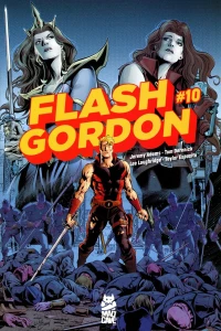 The Taking of Mingo City!; Episode 14