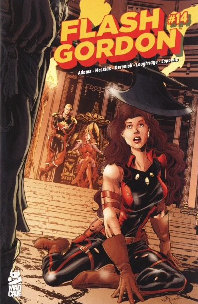 Cover of Battle Ready