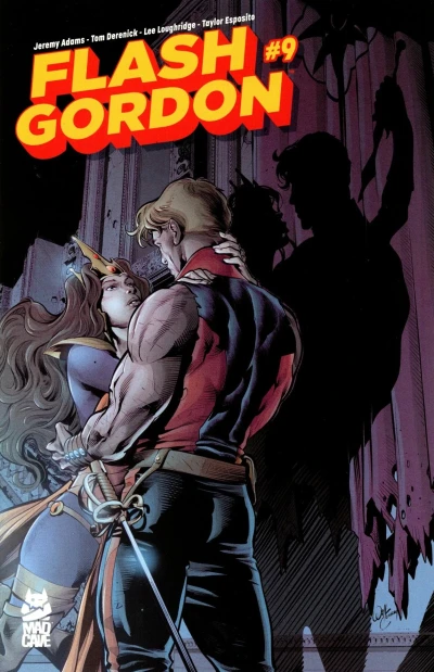 Cover of The Tale of Dale Arden