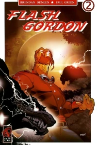 The Mercy Wars, Chapter 2: Lost