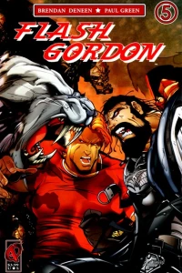 The Mercy Wars, Chapter 5: Crossfire