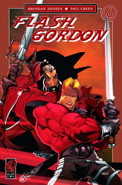 Cover of The Mercy Wars, Chapter Six: Assault