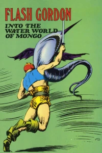 Into the Water World of Mongo