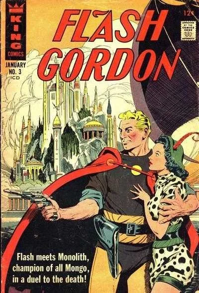 Cover of Issue #3