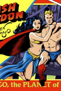 Mongo, the Planet of Doom