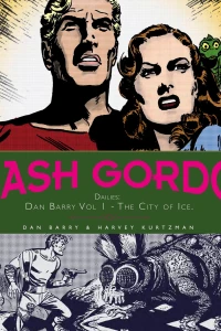 Vol. 1: The City of Ice