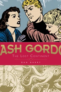 Volume 2: The Lost Continent