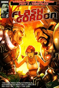 The Invasion Continues!