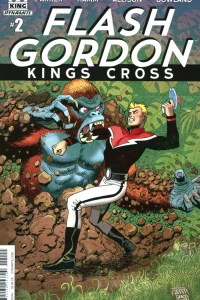 Chapter Two: Fierce Fauna